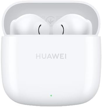 Freebuds SE 2 Wireless Earbuds, Bluetooth In-Ear Headphones, 40Hour Battery Life Earphones, with IP54 Dust and Splash Resistant, Compact Design,Compatible with Android/Ios/Window, White