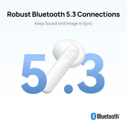 Freebuds SE 2 Wireless Earbuds, Bluetooth In-Ear Headphones, 40Hour Battery Life Earphones, with IP54 Dust and Splash Resistant, Compact Design,Compatible with Android/Ios/Window, White